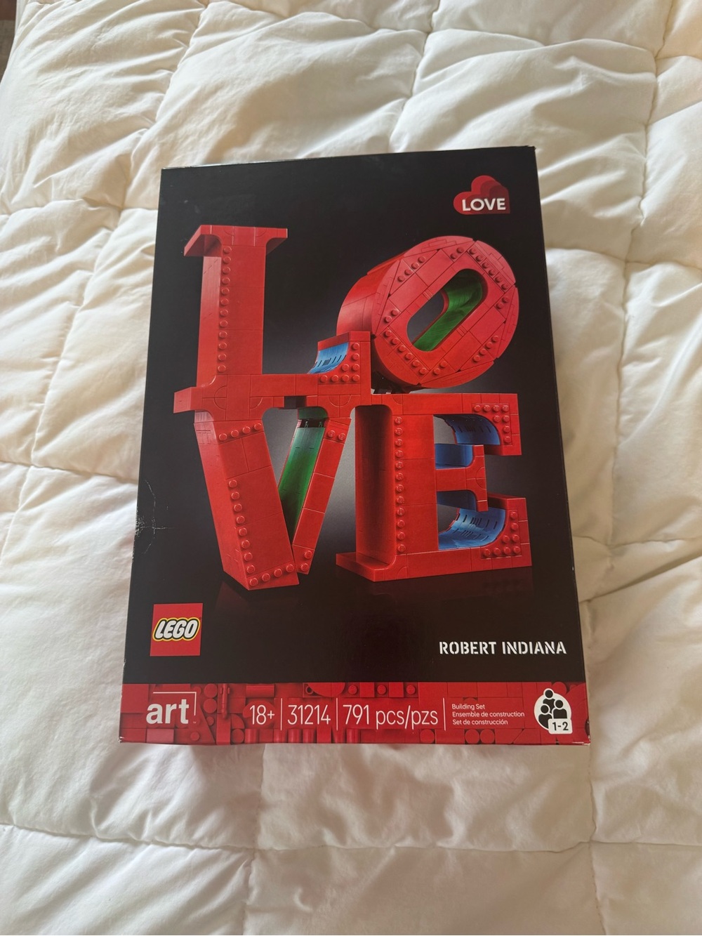 LEGO LOVE Set
